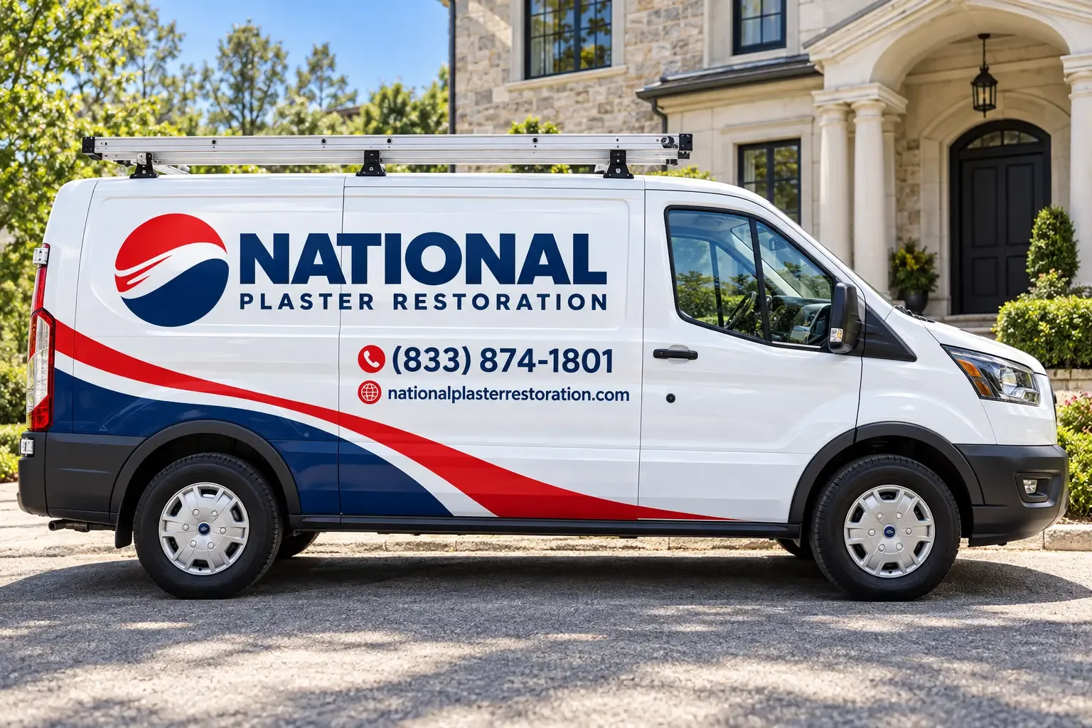 Plaster Repair in Millersburg, IN near me